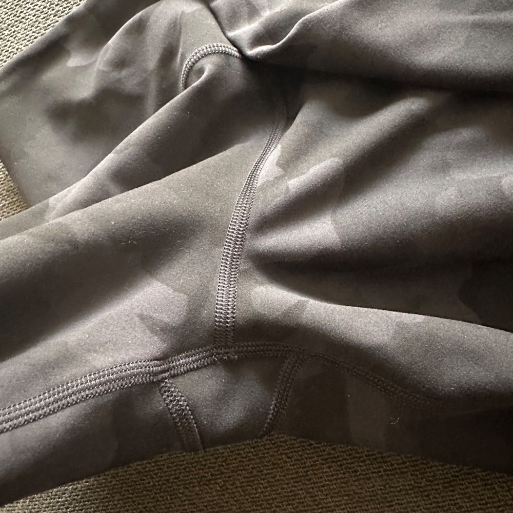 Lululemon Wunder Train High Rise Tight - Picture 5 of 6